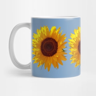 Three Sunflowers for Mothers Day Mug